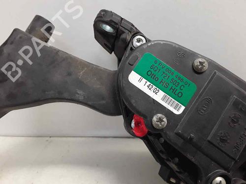 Pedal SEAT IBIZA IV (6J5, 6P1)  | BP19039160I4 