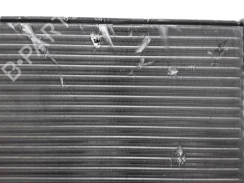 Water radiator IVECO DAILY IV Van 35C12 V, 35C12 V/P, 35S12 V, 35S12 V/P | BP8138914M31 