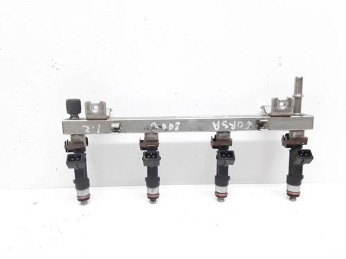 Einspritzleiste für OPEL CORSA D (S07) 1.4 (L08, L68) (90 hp) 11515917