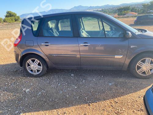 Hub cap RENAULT SCÉNIC II (JM0/1_)  | BP25818305C160 