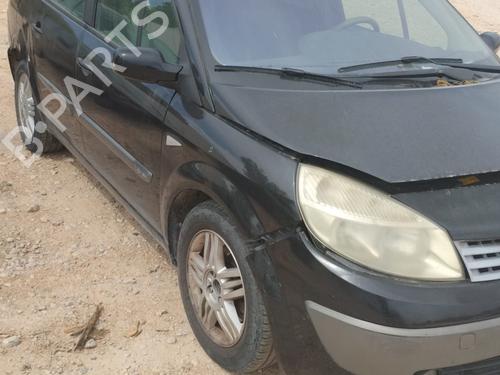 Sprederrør RENAULT GRAND SCÉNIC II (JM0/1_) 1.6 | BP24802341M98 