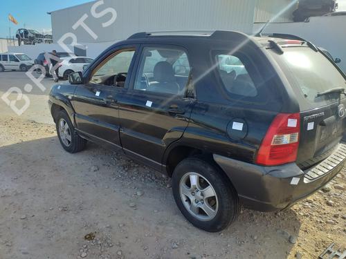 Injection rail KIA SPORTAGE II (JE_, KM_)  | BP13543723M98 