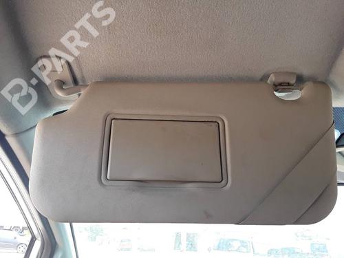 Used Left sun visor Left sun visor FORD FIESTA VI (CB1, CCN) 1.6 TDCi (95 hp) 7950796 7950796