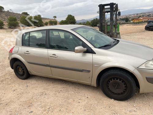 Computer motormanagement RENAULT MEGANE II (BM0/1_, CM0/1_) 1.5 dCi (BM1E, CM1E) | BP18479878M57 