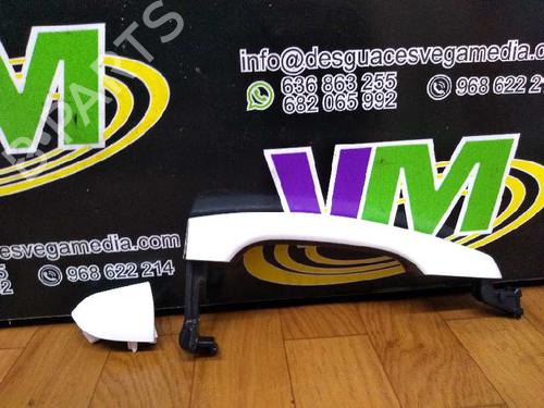 Front right exterior door handle HYUNDAI i30 (FD)  | BP8890921C129 