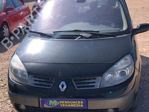 Brugte RENAULT GRAND SCÉNIC II (JM0/1_)  1.9 dCi (JM14)  4529896