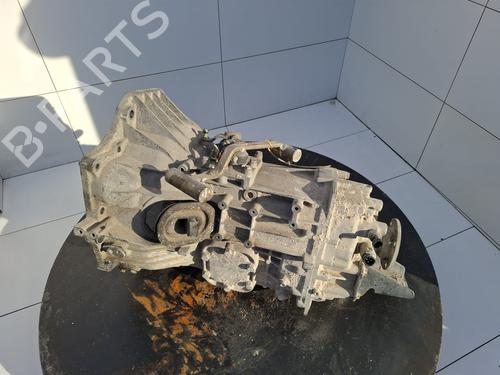 Getriebe für IVECO DAILY III Van 29 L 12 V (ALKA41A2, ALLA52A2, ALKA42A2) (116 hp) 31721407