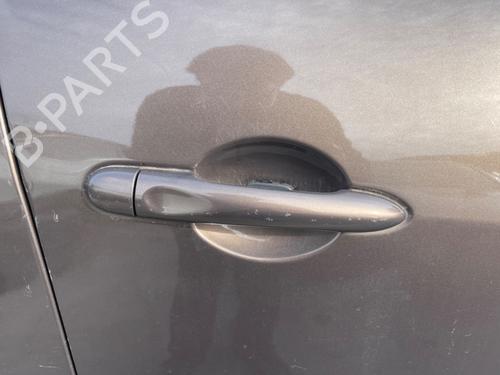 Used Front right exterior door handle RENAULT SCÉNIC III (JZ0/1_) [2008-2016]  22898220