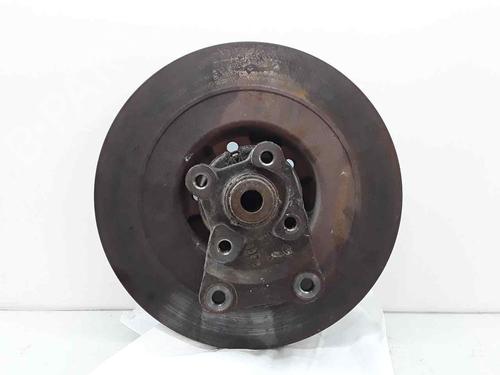 Left rear steering knuckle RENAULT ESPACE IV (JK0/1_) 1.9 dCi (JK0U, JK0G) | BP24359330M27 