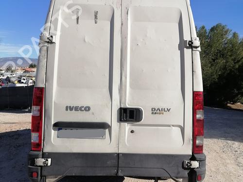 Intercooler IVECO DAILY IV Van 35C13 V, 35C13 V/P, 35S13 V, 35S13 V/P | BP8246331M30 