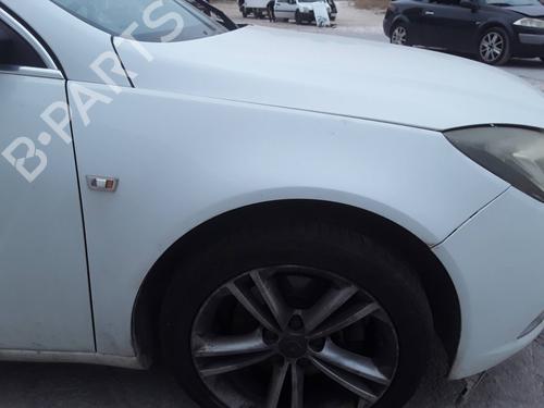 Used Right front fenders Right front fenders OPEL INSIGNIA A Sports Tourer (G09) 2.0 CDTI (35) (160 hp) 36392565 36392565