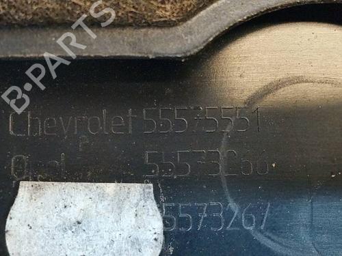 Upper protection CHEVROLET CRUZE (J300) | BP40436023M93 - Image 3