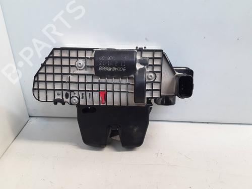 Bagklap lås Bagklap lås CITROËN C1 (PM_, PN_) 1.0 (68 hp) 36937645 36937645