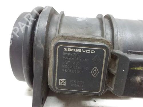 Luftmassenmesser für VOLVO S60 I (384) 2.4 D (130 hp) 7471800