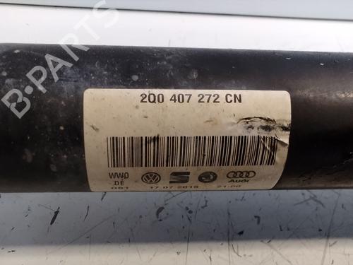 Right front driveshaft SEAT IBIZA V (KJ1, KJG) | BP37158274M39 - Image 2
