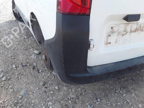 Used Rear bumper FIAT FIORINO Box Body/MPV (225_) 1.3 D Multijet (225BXD1A, 225BXB1A, 225BXB11) (75 hp) 16042732