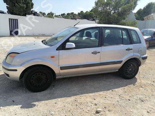 Gearbox FORD FUSION (JU_) 1.4 TDCi | BP10390196M3 