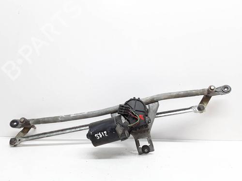 Used Front wiper motor SEAT IBIZA II (6K1) 1.4 i (60 hp) 9532714