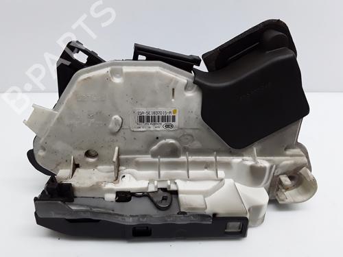 Used Front left lock VW PASSAT B8 (3G2, CB2) 2.0 TDI 4motion (150 hp) 7476756