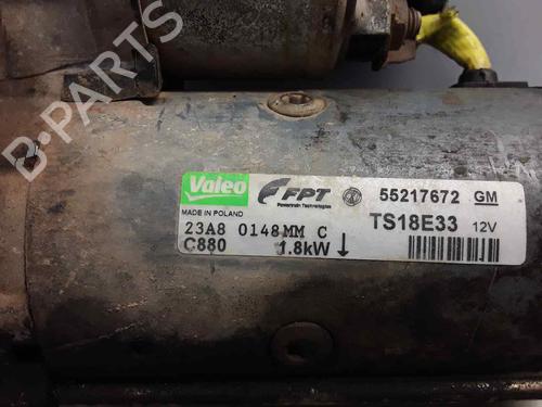 Starter OPEL CORSA D (S07) 1.3 CDTI (L08, L68) | BP18033957M8 