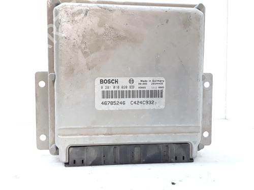Used Engine control unit (ECU) ALFA ROMEO 156 Sportwagon (932_) 1.9 JTD (932B2B, 932B2C) (115 hp) 9394111