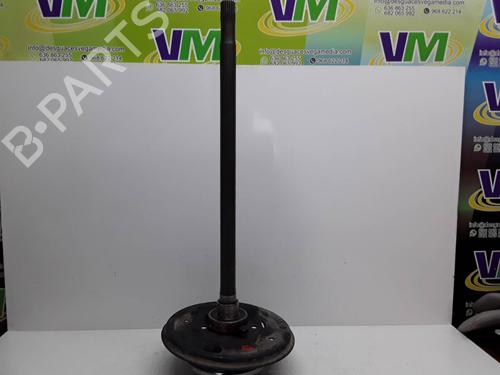 Right rear driveshaft DAIHATSU HIJET Van (S85) 1.2 D | BP11515919M41 