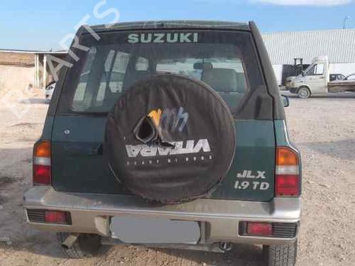 Mass air flow sensor SUZUKI VITARA (ET, TA, TD) 1.9 D All-wheel Drive (SE419TD) | BP15782673M95