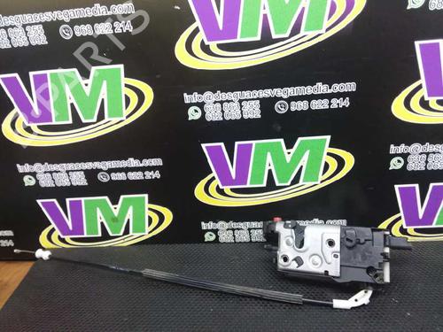 Used Rear left lock CITROËN C4 II (NC_) [2009-2025]  10260759
