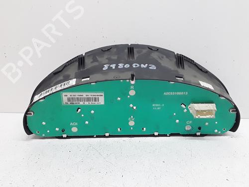 Instrument cluster PEUGEOT 407 (6D_) 2.0 (6DRFNB, 6DRFNE) | BP13918860C47 