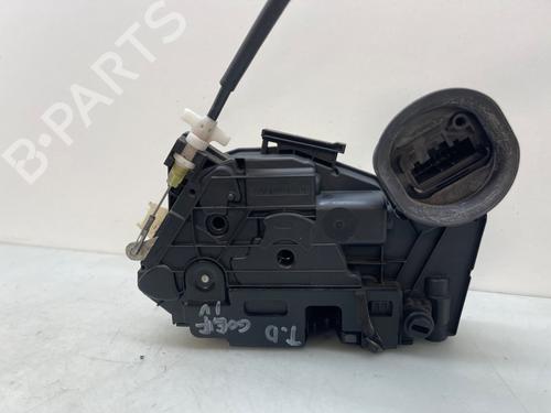 Rear right lock VW GOLF VI (5K1) 1.6 TDI | BP29924053C99
