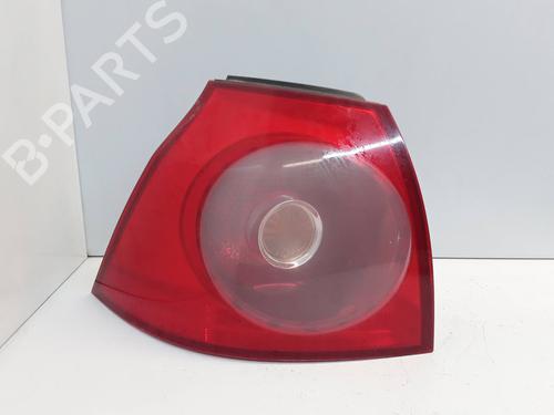Used Left taillight Left taillight VW GOLF V (1K1) [2003-2010] 32033964 32033964