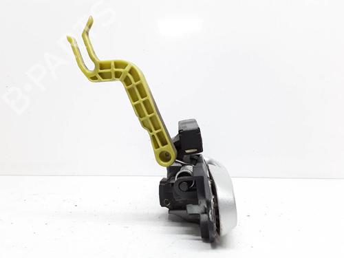 Rear right exterior door handle TOYOTA COROLLA Verso (ZER_, ZZE12_, R1_) 1.8 (ZNR11_, ZNR11R) | BP9668511C130 