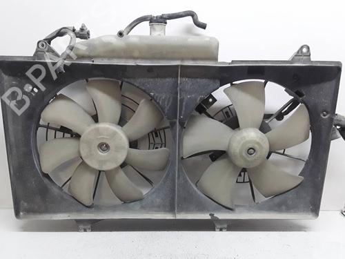 Radiator fan MITSUBISHI PAJERO III (V7_W, V6_W) 3.2 Di-D (V68W, V78W) | BP16331981M35