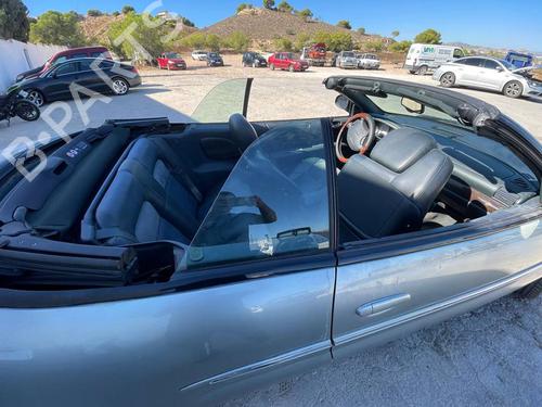 Used Rear right door window Rear right door window CHRYSLER SEBRING (JR) 2.7 V6 24V (203 hp) 40281828 40281828