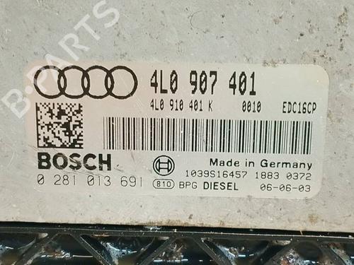 Engine control unit (ECU) AUDI Q7 (4LB) 3.0 TDI quattro | BP40160064M57 - Image 3