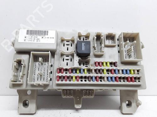 Fuse box FORD FOCUS C-MAX (DM2)  | BP10529449E1 
