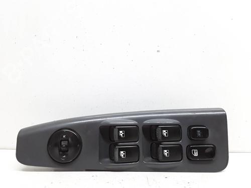 Used Left front window switch KIA CERATO I Saloon (LD) 2.0 CRDi (112 hp) 10351248