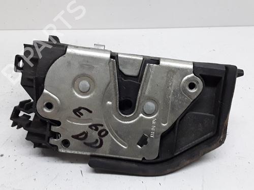 Used Front right lock BMW 5 (E60) 520 d (163 hp) 13121465