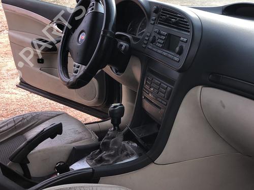 Left front window switch SAAB 9-3 (YS3F, E79, D79, D75) 1.9 TiD | BP21531691I27 