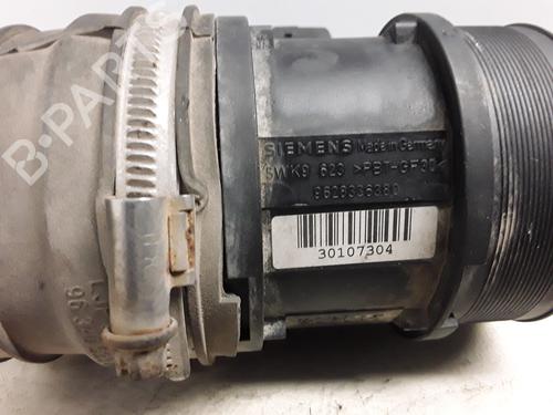 Mass air flow sensor PEUGEOT 307 (3A/C) 2.0 16V | BP17474112M95 