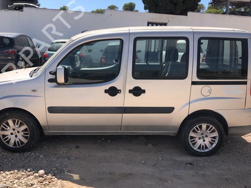 Tailgate handle FIAT DOBLO MPV (119_, 223_) 1.9 JTD | BP29520327C132 
