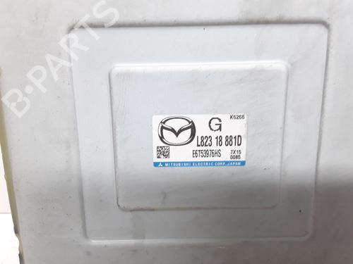 Computer motormanagement MAZDA 5 (CR) 1.8 (CR19) | BP15379520M57 