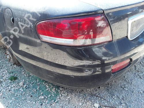 Bak støtfanger CHRYSLER SEBRING Convertible (JR) 2.7 V6 24V | BP12317709C8 