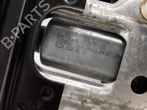 Rudehejsemekanisme ventre foran MERCEDES-BENZ C-CLASS (W203) C 200 Kompressor (203.045) | BP17316761C22 