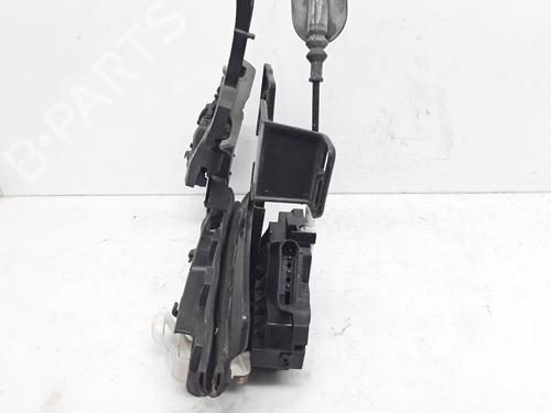 Front right lock FORD FIESTA VI (CB1, CCN) 1.6 TDCi | BP8215951C97