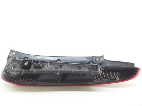 Left taillight FORD FIESTA V (JH_, JD_) 1.4 TDCi | BP22897220C34 