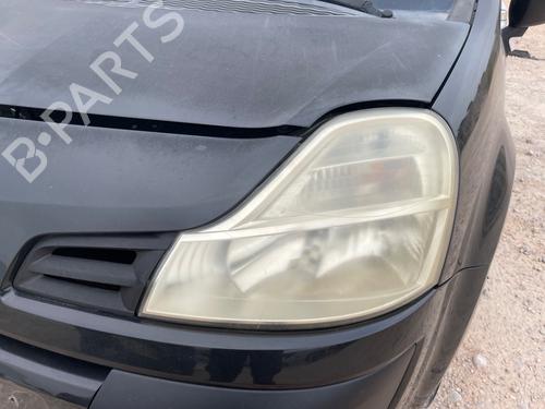 Venstre forlygte RENAULT MODUS / GRAND MODUS (F/JP0_) 1.5 dCi (JP0G, JP0H) (106 hp) 28196287