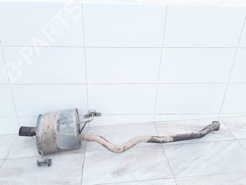 Used Exhaust system BMW X5 (E53) 3.0 i (231 hp) 15393969