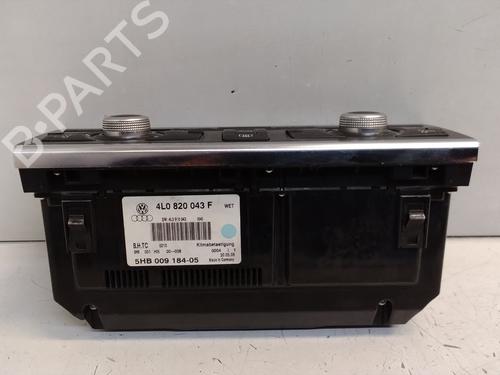 Climate control AUDI Q7 (4LB) 3.0 TDI quattro | BP37407687I5 - Image 4