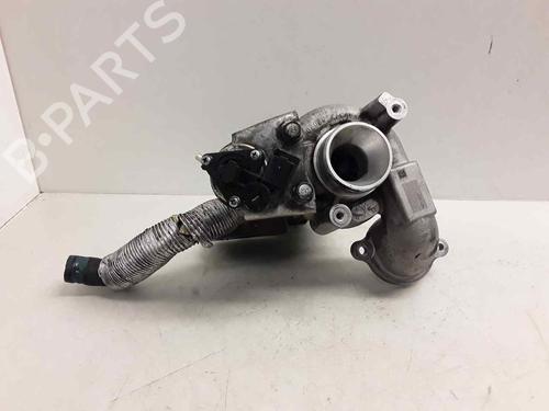 Turbocharger/Supercharger PEUGEOT 207 (WA_, WC_) 1.4 HDi | BP29620084M71